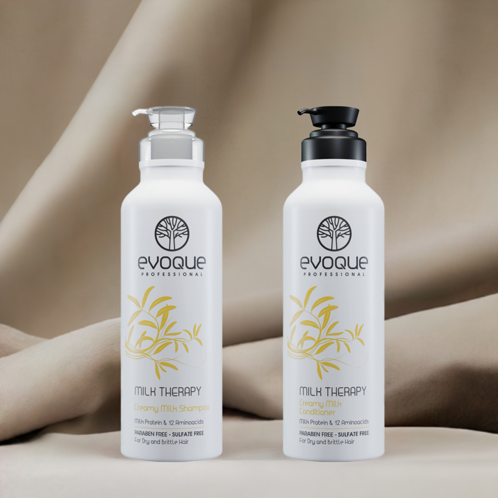 Milky Shampoo Bundle: 1L  -15% OFF