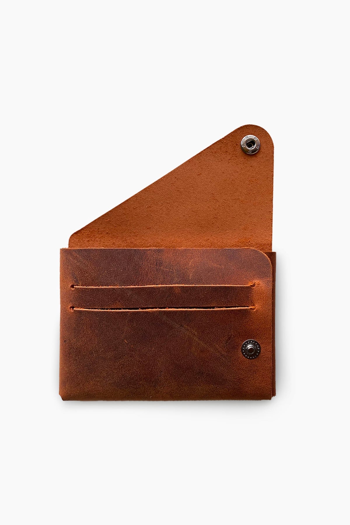 Vista - Genuine Leather Folding Wallet