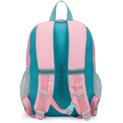 Kids Backpack for School | Mermaid Tail | 16" Tall