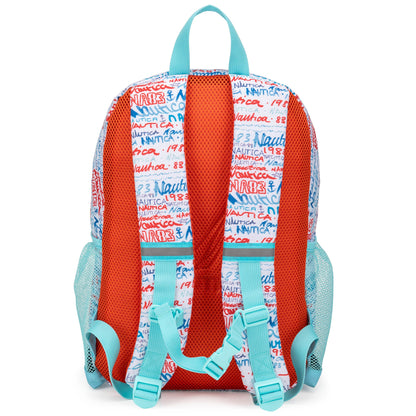 Kids Backpack for School | Graffiti | 16" Tall