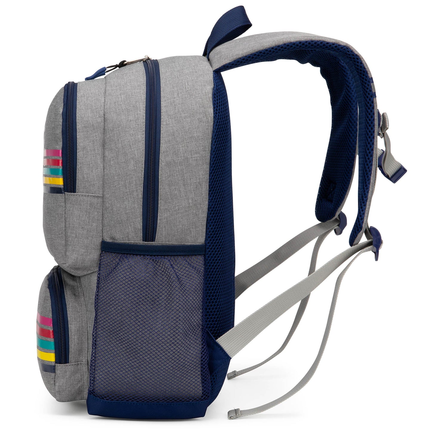 Kids Backpack for School | Hearts | 16" Tall