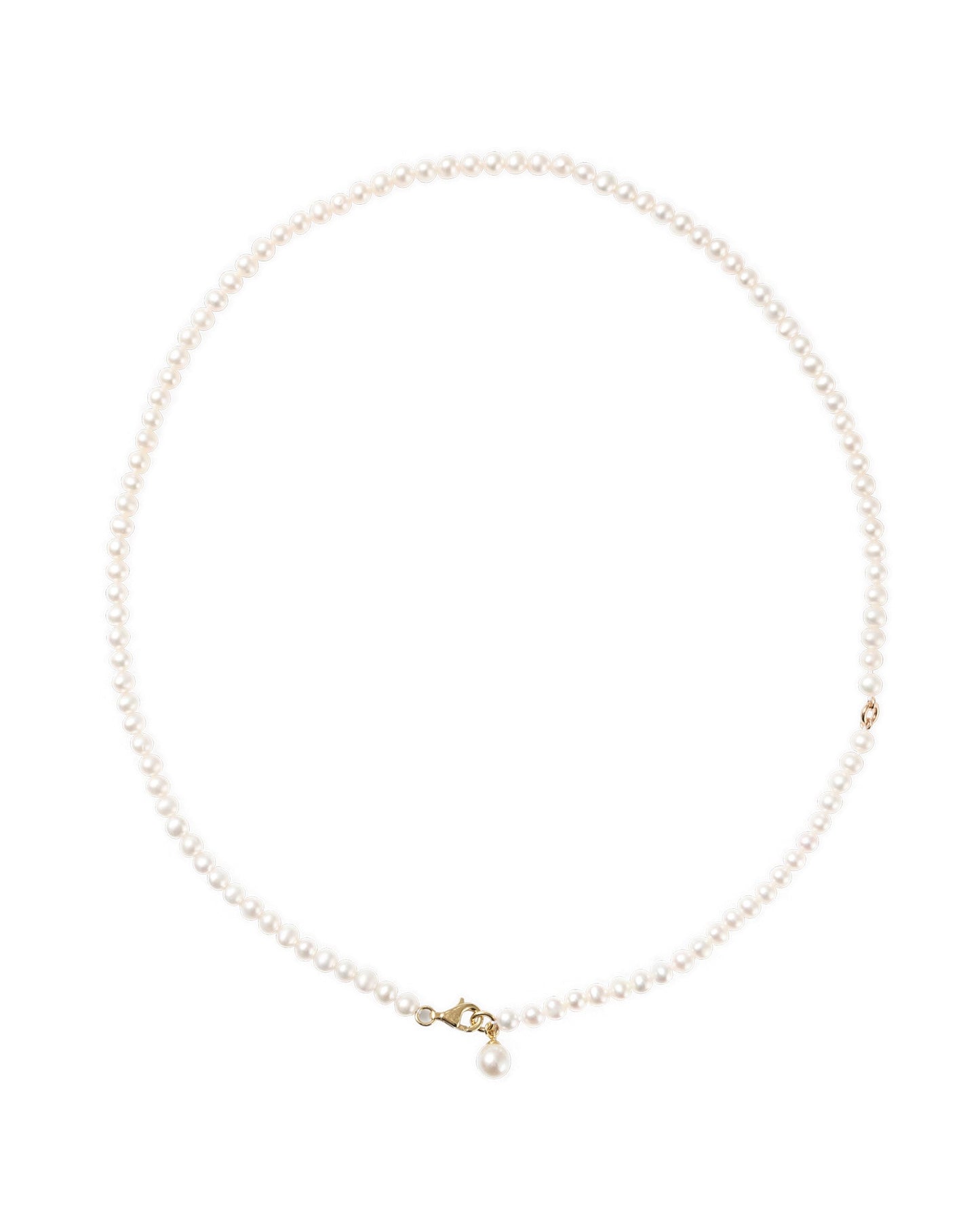 Resort Pearl Necklace