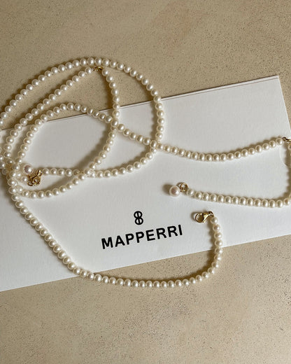 Resort Pearl Necklace