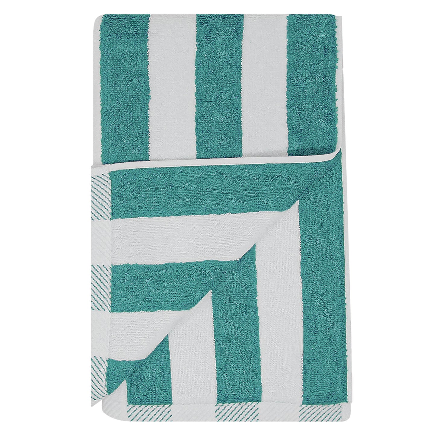 BleachSafe® Striped Pool Towel 2-pack