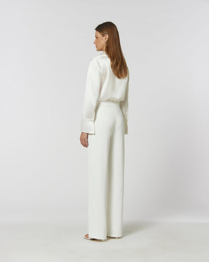 Shim Pant Ivory