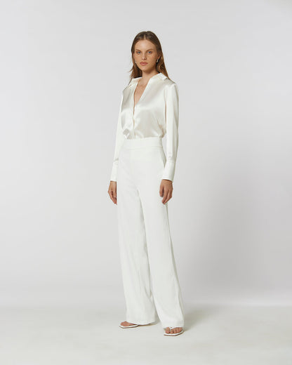 Shim Pant Ivory