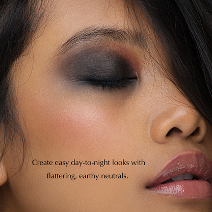 Neutral Eyeshadow Looks Palette - For the Best Nude Makeup Looks