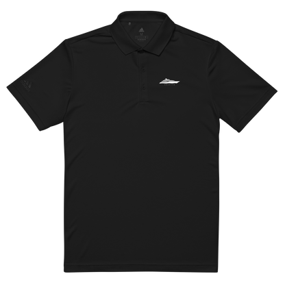 Oceans 11 - Adidas Premium Polo Shirt