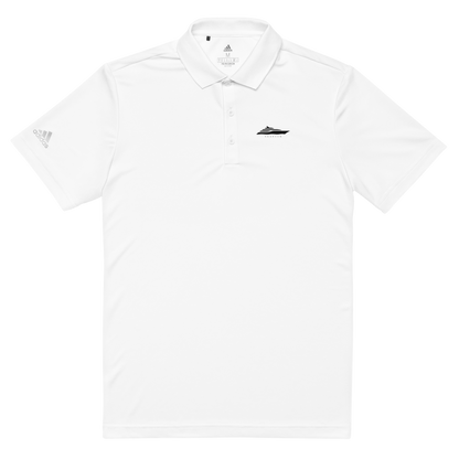 Oceans 11 - Adidas Premium Polo Shirt