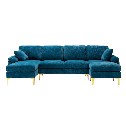 Accent sectional Sofa