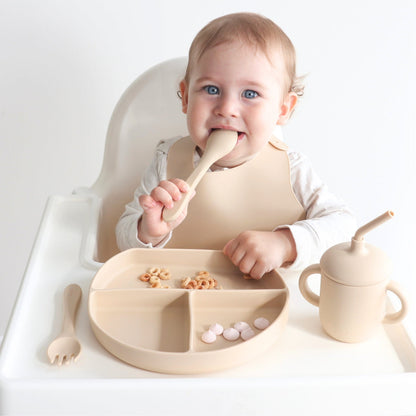 Infant Spoons & Forks - 4 Pack