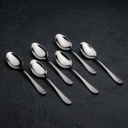 Teaspoon 5.5" inch | 1 Set Of 6 In Gift Box