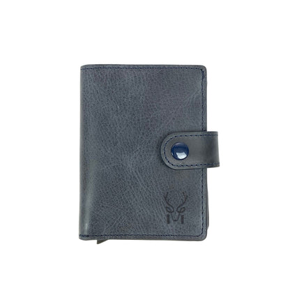 Orlando - Genuine Leather Pop-Up RFID Premium Cardholder