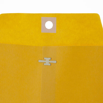 9" X 12" Clasp Envelope (100/Pack)