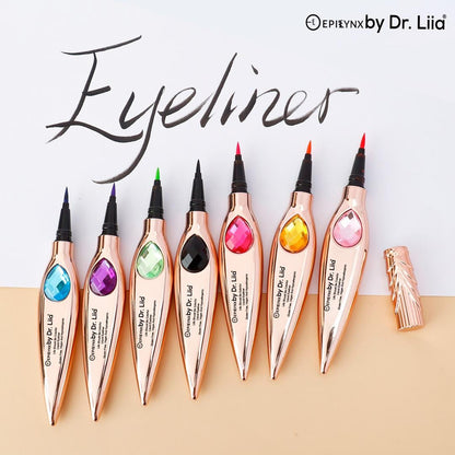 Gem Liquid Eyeliner with a Precision Tip