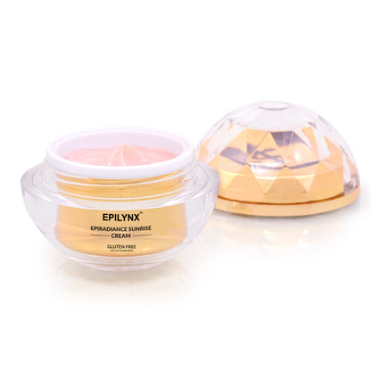 Sunrise Nourishing & Firming Set for Sensitive Skin - Radiant Glow & Hydration