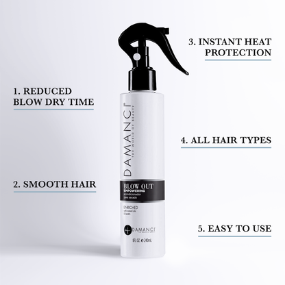 Empowering Blowout Spray