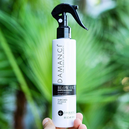 Empowering Blowout Spray