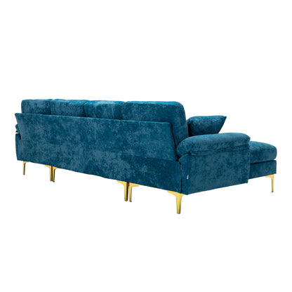 Accent sectional Sofa