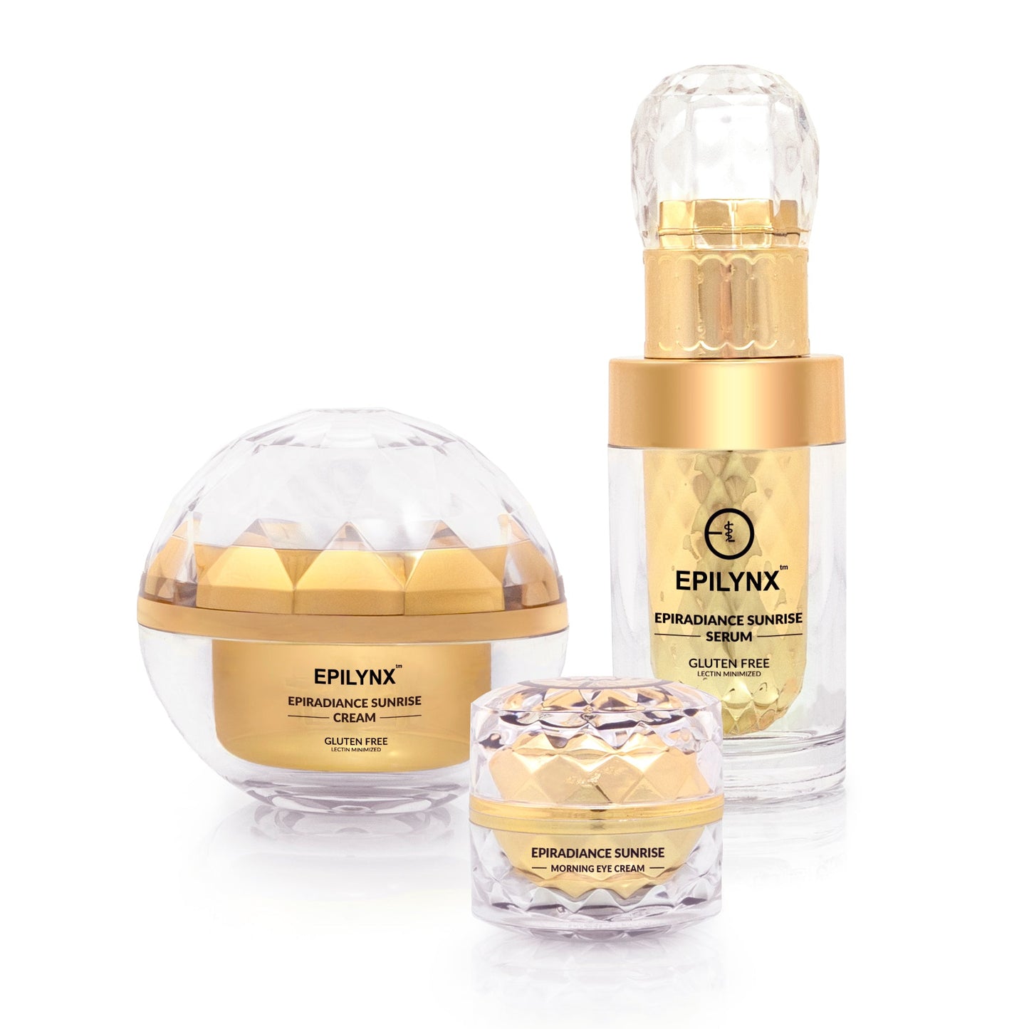 Sunrise Nourishing & Firming Set for Sensitive Skin - Radiant Glow & Hydration