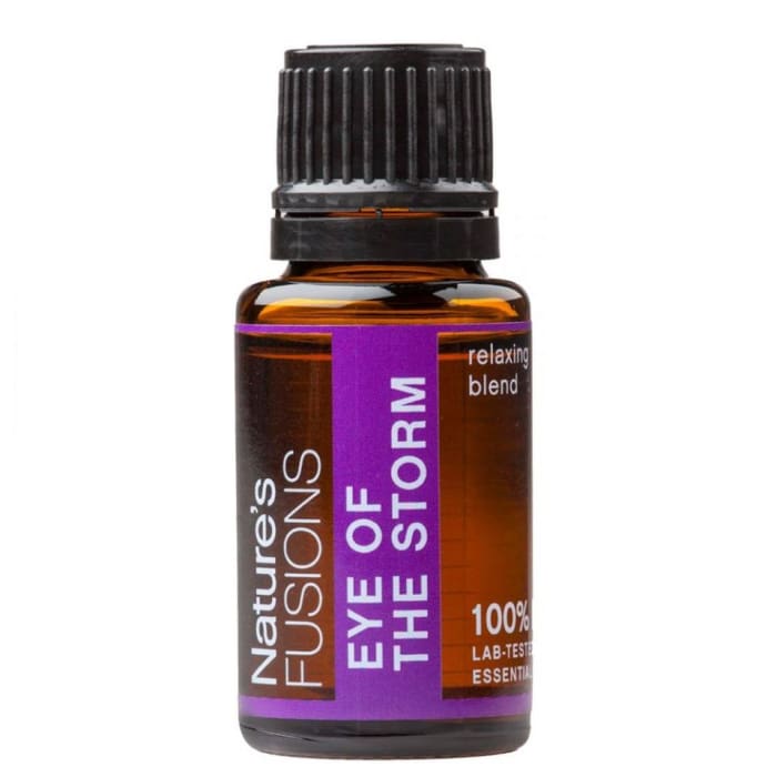 Eye of the Storm Calm Blend Pure Essential Oil - 15ml