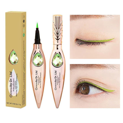 Gem Liquid Eyeliner with a Precision Tip