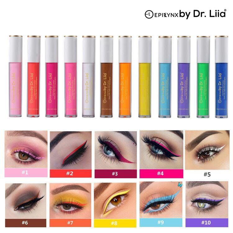 Long-Lasting Liquid Eyeliner - Limited Edition