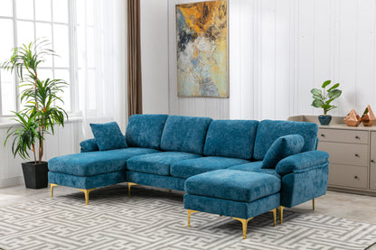 Accent sectional Sofa