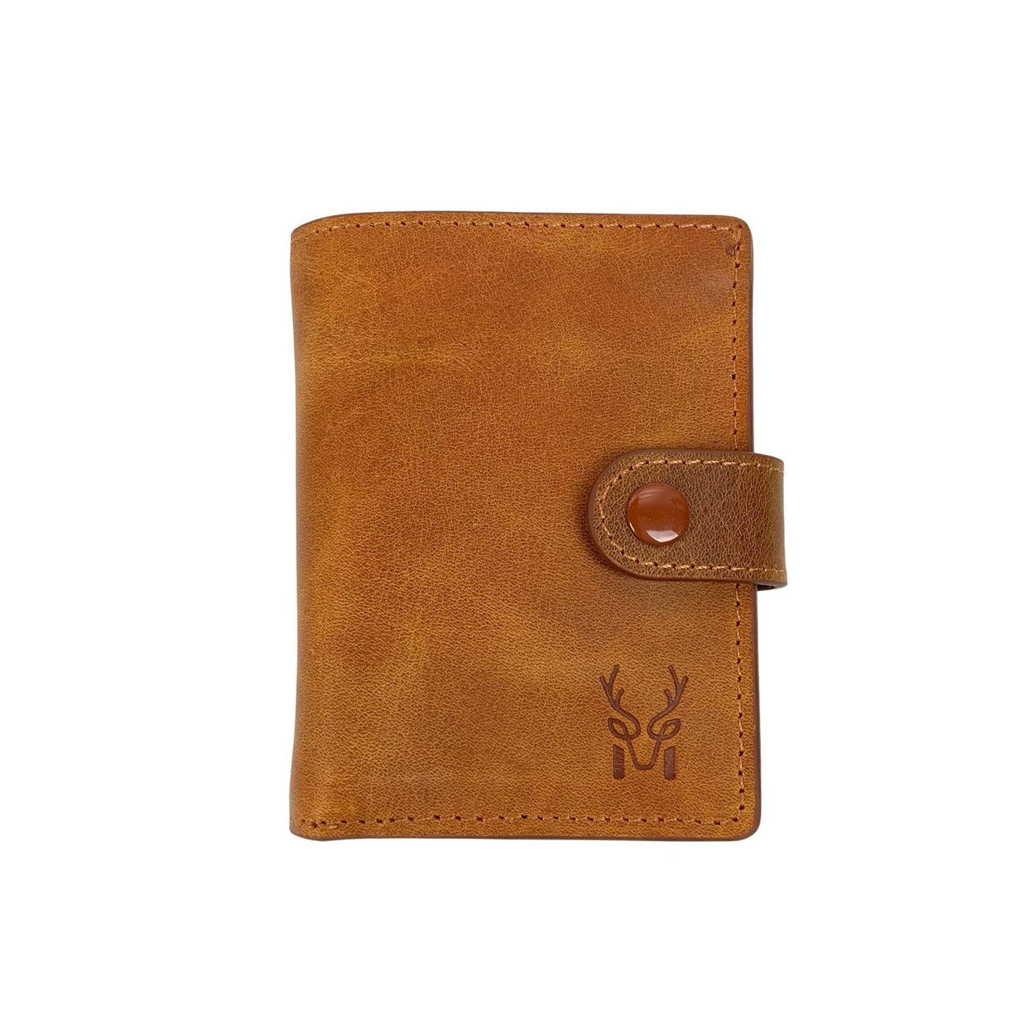 Orlando - Genuine Leather Pop-Up RFID Premium Cardholder