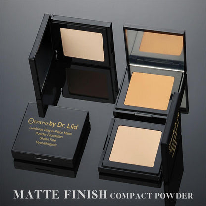 Hydrating Powder Foundation - Matte Finish