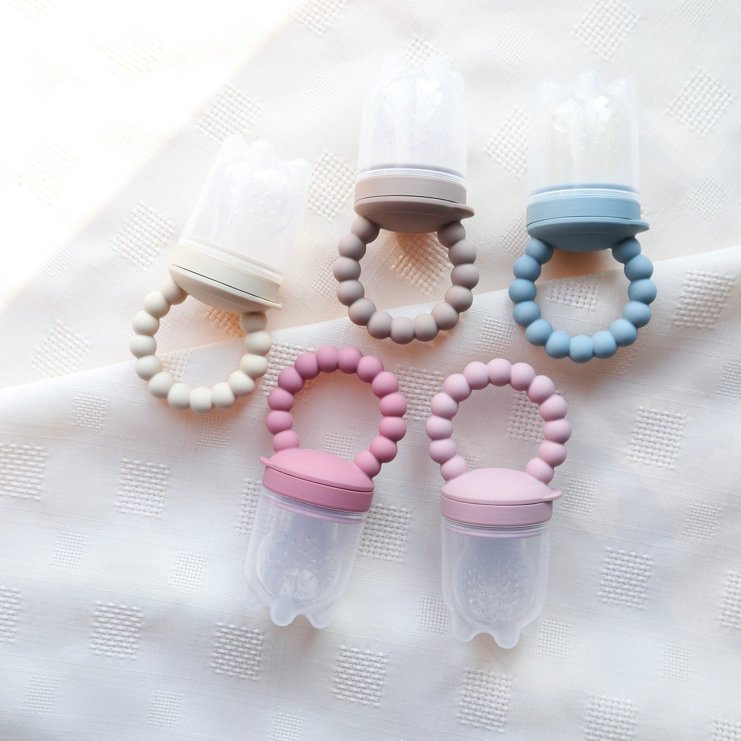 Silicone Infant Feeder