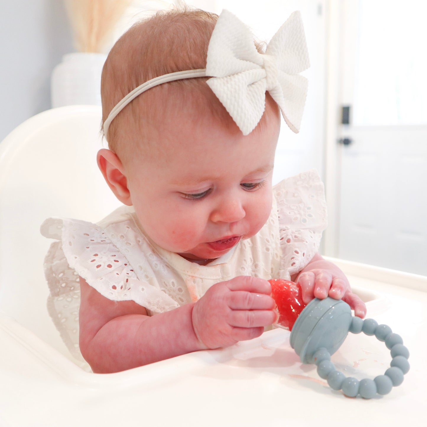 Silicone Infant Feeder