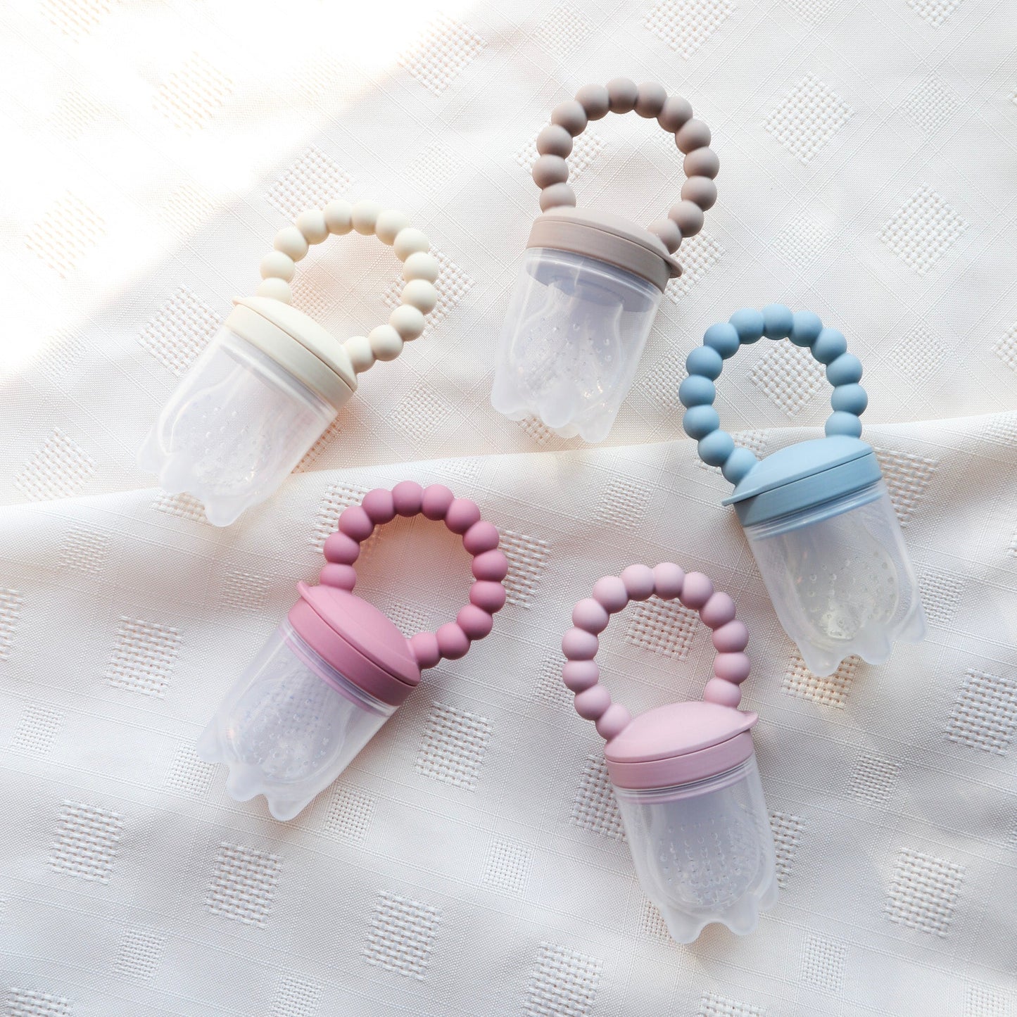 Silicone Infant Feeder