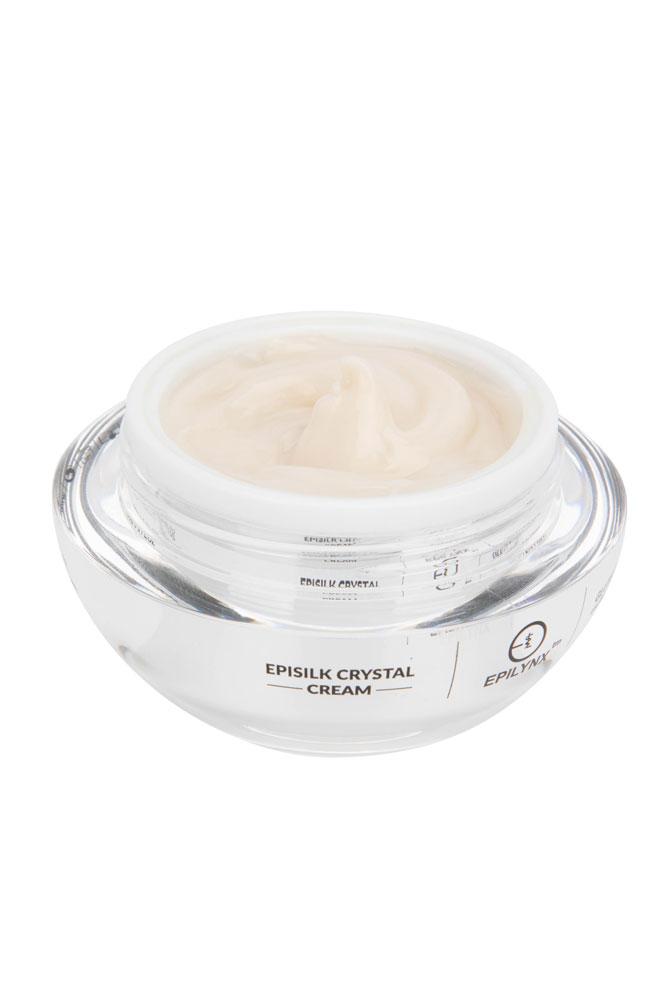 Vegan EpiSilk Crystal Wrinkle Smoothing Face Treatment - Intense Brightening and Firming Wrinkle Fix for Sensitive Skin