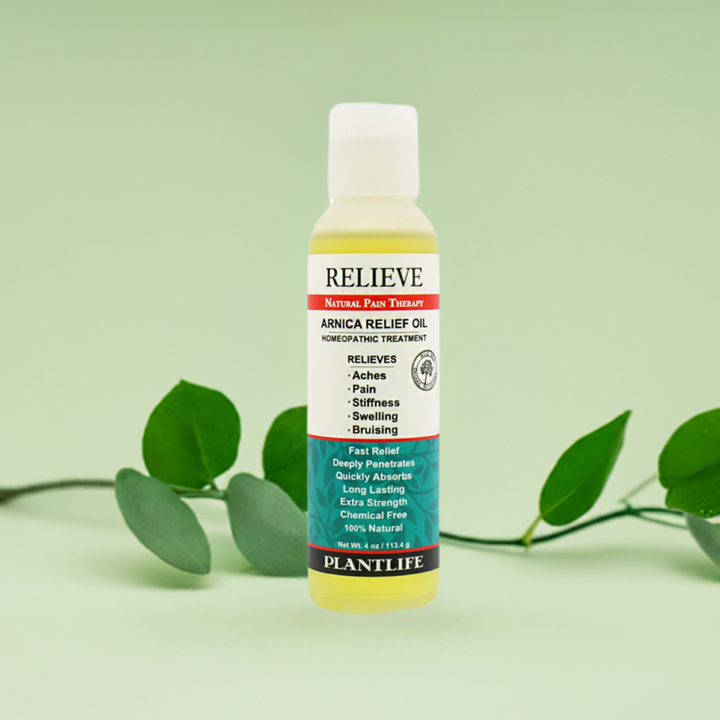 Arnica Relieve Oil