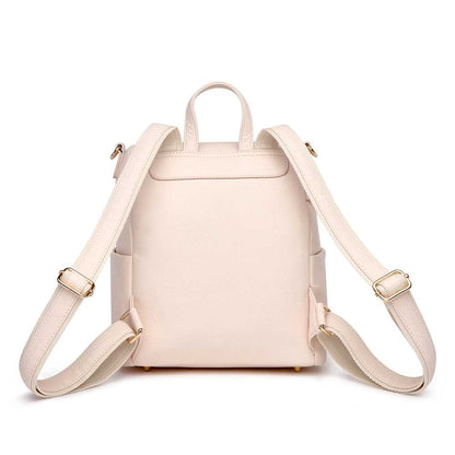 Petit Monaco Diaper Bag | Pastel Pink