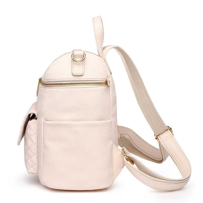 Petit Monaco Diaper Bag | Pastel Pink