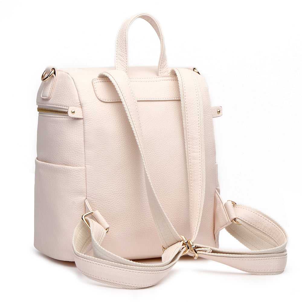 Petit Monaco Diaper Bag | Pastel Pink