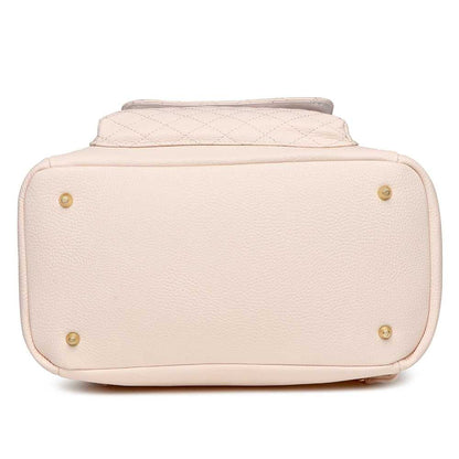 Petit Monaco Diaper Bag | Pastel Pink