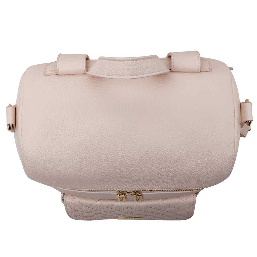 Petit Monaco Diaper Bag | Pastel Pink