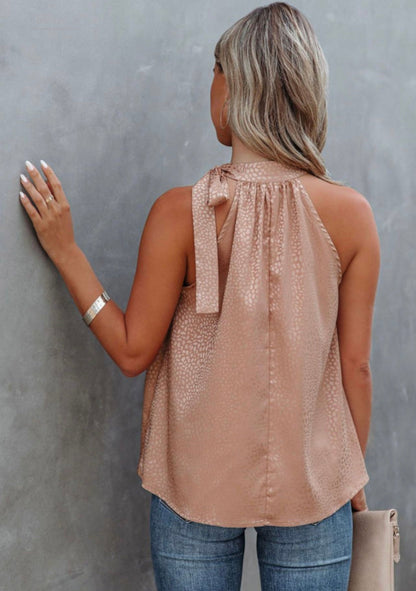 Chloe Pink Top