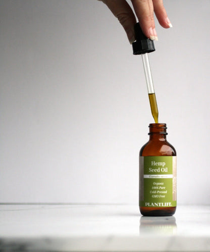 Hemp Seed Oil