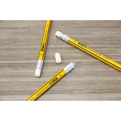 Yellow 0.9mm Mechanical Pencil (4/Pack)