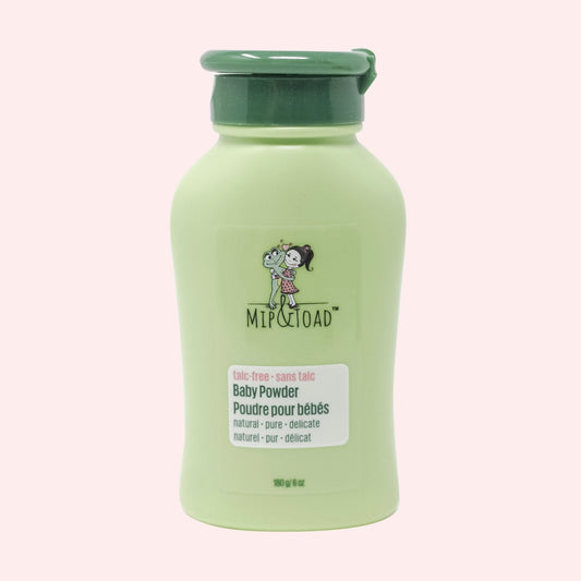 Talc-Free Baby Powder