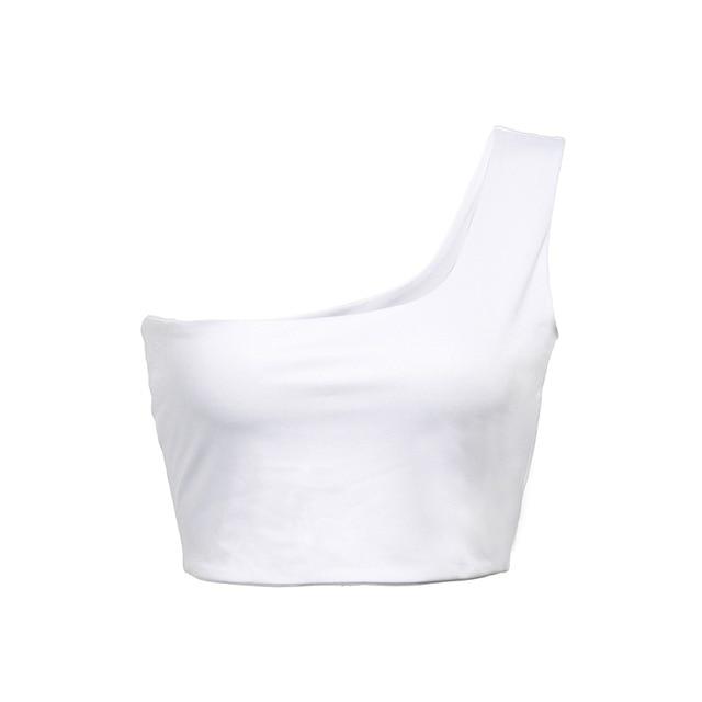 Stacey Top - White