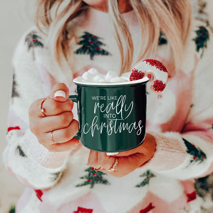 Really into Christmas Mug