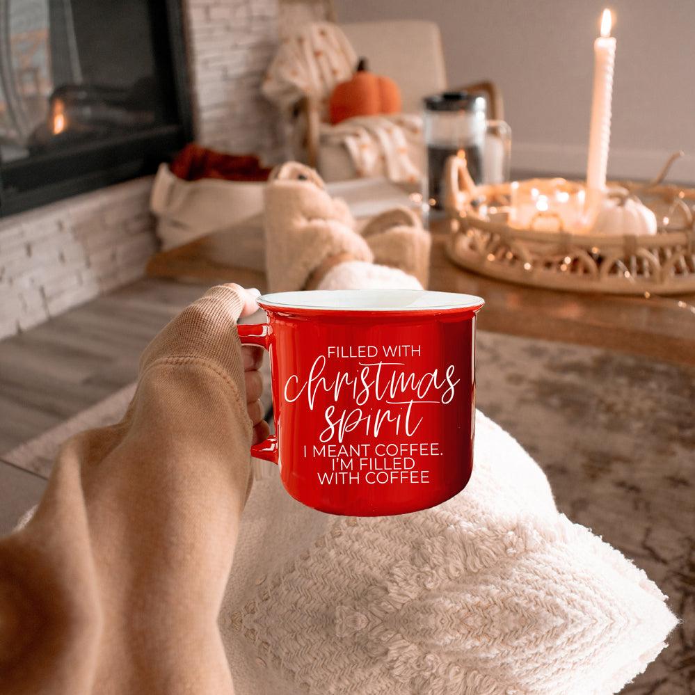 Christmas Spirit Mug