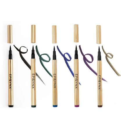 Liquid Eyeliner Pens - Non-Smudge, Waterproof