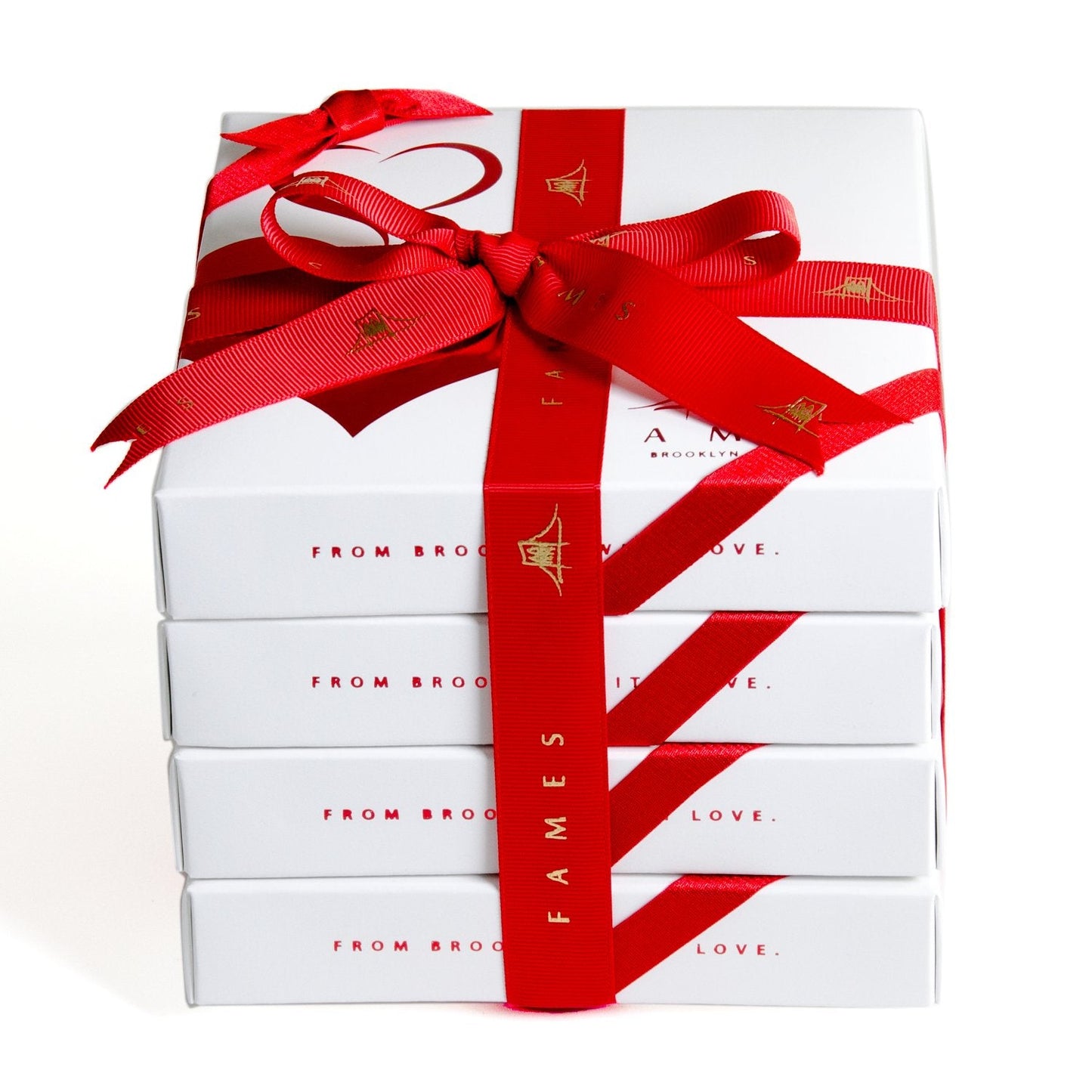 Fames Assorted Chocolate Gift Boxes, Kosher, Dairy Free.