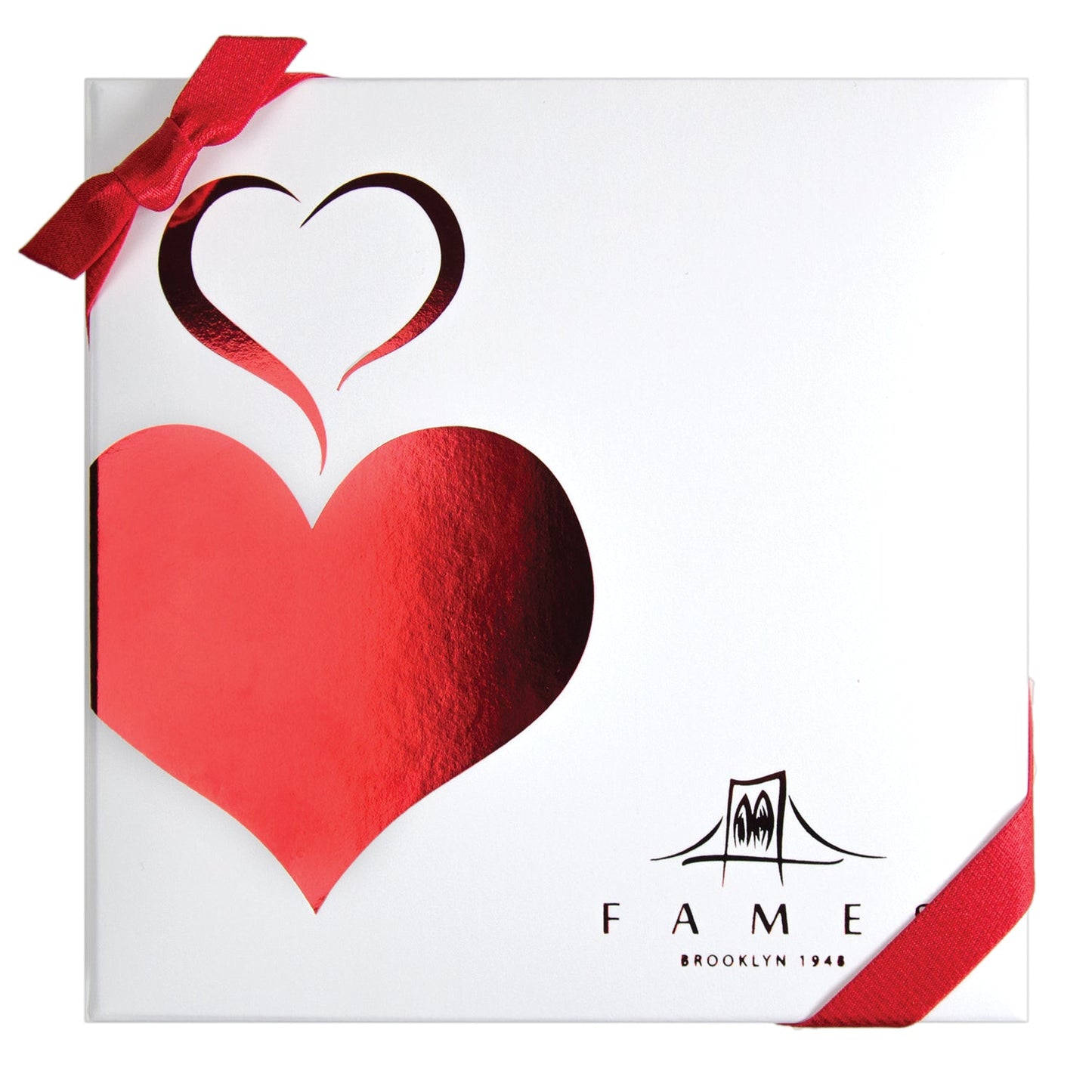 Valentine's day Chocolate Gift Box, 31 Pc